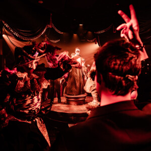 MASQUERADE Extends Off-Broadway Through Spring 2027 Photo