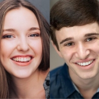 VIDEO: Chaz Wolcott and Sadie Seelert Appear on SOUP TROUPE ONLINE Photo