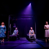 BWW Review: KISS OF THE SPIDER WOMAN at Fakkel Theater Photo