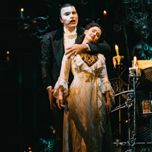 THE PHANTOM OF THE OPERA Debuts in India at the Nita Mukesh Ambani Cultural Centre Photo