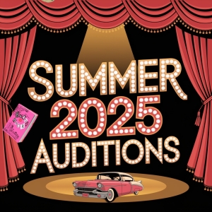 The Shawnee Playhouse to Hold 2025 Summer Auditions Photo