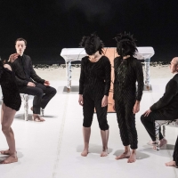 Launch Of Dance International Glasgow At Tramway