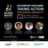 The Miami Music Project, ReEnvision Harmony, and Social Equity To Host Anti-Racism To Photo
