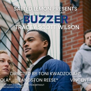 Salted Lemon Presents BUZZER At Court Square Theater Video