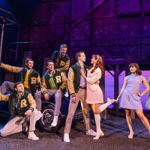 Interview: Andrew Cekala of THE OUTSIDERS at Proctors Photo