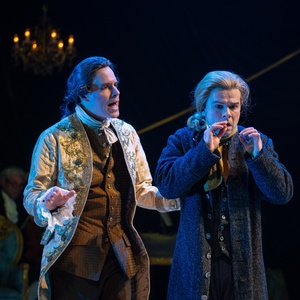 Review: AMADEUS at Skylight Music Theatre Photo