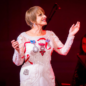Review: Patti LuPone's MATTERS OF THE HEART Celebrates Love at Carnegie Hall Photo