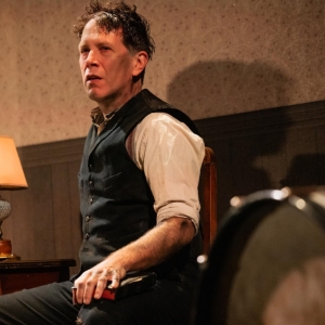 Interview: Jeremy Webb of GIRL FROM THE NORTH COUNTRY at BROADWAY AT THE HOBBY CENTER Interview