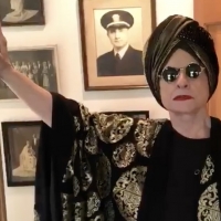 VIDEO: Patti LuPone Embodies Norma Desmond in New Basement Tour! Photo