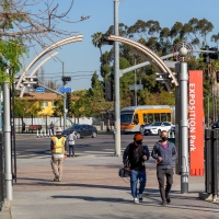 CHALK LINES Immersive Audio Play Tour Brings Unsung LA Landmarks To Life Photo