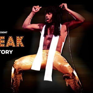 Je'Caryous Johnson And Ty James Announce A Collaborative Project SUPER FREAK: THE…