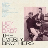 The Everly Brothers' 'Hey Doll Baby' Compilation Album Marks Final Contribution From…