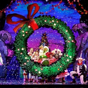 Review: DR. SEUSS HOW THE GRINCH STOLE CHRISTMAS! The Musical at Providence Performing Art Photo