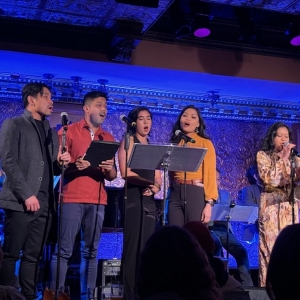 Filipino American History Month Launches With HERE LIES LOVE SINGS THE SONGS OF J. OC Photo