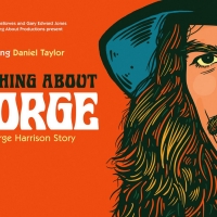 UK Tour Dates Announced For The Beatles' George Harrison Musical, SOMETHING ABOUT GEO Photo