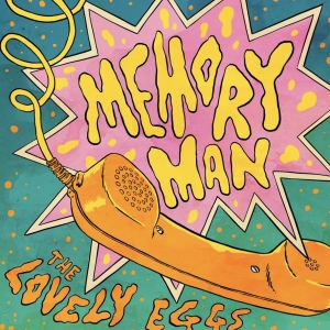 Video: Psych Punk Duo The Lovely Eggs Releases New Single 'Memory Man'
