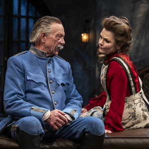 Review: THE DANCE OF DEATH at Steppenwolf Theatre Company Photo