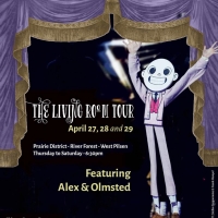 Chicago Puppet Fest to Present Living Room Tour Benefit Shows Photo
