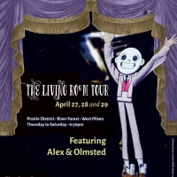 Chicago Puppet Fest to Present Living Room Tour Benefit Shows