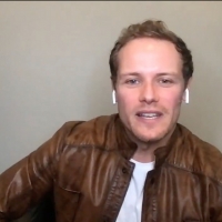 VIDEO: Sam Heughan Talks About Growing Up in Scotland on LIVE WITH KELLY AND RYAN Video