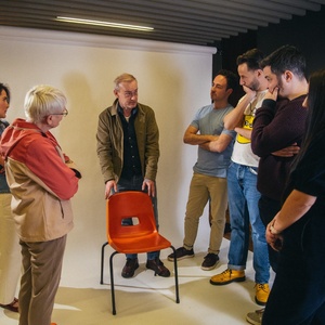 The Belfast Ensemble to Present Musical Comedy GROUP! at the Lyric Theatre Photo