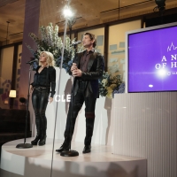 VIDEO: Watch Orfeh and Andy Karl Sing for Frontline Workers at A NIGHT OF HEROES Video