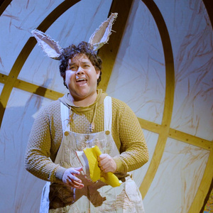 Video: 'Today's The Day!' from INTO THE BURROW: A PETER RABBIT TALE at Alliance Theatre