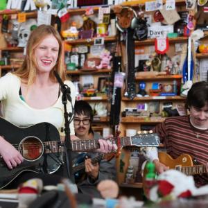 Audrey Hobert Plays NPR Tiny Desk, Sets Fall Tour Through Oct. 13