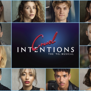 Full Cast Set For UK Tour of CRUEL INTENTIONS Photo