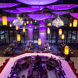 VENTANAS RESTAURANT AND LOUNGE for “A Night in Tokyo” on 3/15 Video