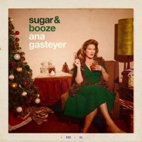 Ana Gasteyer Releases Holiday Album 'Sugar & Booze' Photo