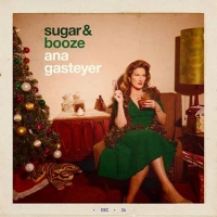 Ana Gasteyer Releases Holiday Album 'Sugar & Booze'
