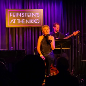 Review: THE WIZARD AND I: LIZ CALLAWAY SINGS STEPHEN SCHWARTZ at Feinsteins At The Nikko Photo