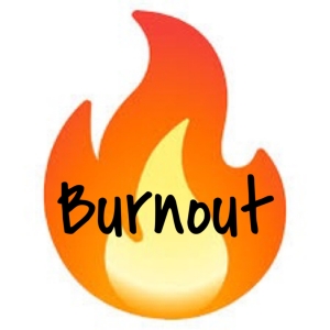 Student Blog: I'm Watching It Burn(out) Photo