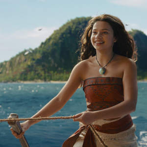 Disney's MOANA Soundtrack Drops Featuring Lin-Manuel Miranda Songs Photo