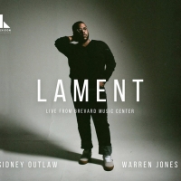 Debut Album From Sidney Outlaw and Warren Jones Reaches #2 on Billboard Classical Photo