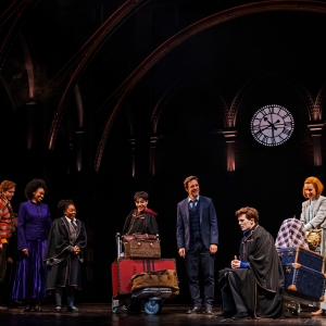 HARRY POTTER AND THE CURSED CHILD to Celebrate 1-Year Anniversary With A Free Open Ho Photo