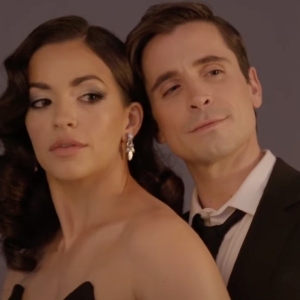 Video: First Look at Matt Doyle, Ana Villafañe and More in SINATRA THE MUSICAL Video