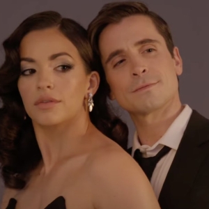 Video: First Look at Matt Doyle, Ana Villafañe and More in SINATRA THE MUSICAL