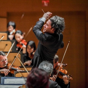LA Phil Honors Gustavo Dudamel With New Titles After 17 Years Leading the Orchestra Photo