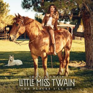 Shania Twain Releases Deluxe Edition of LITTLE MISS TWAIN – THE PLACES I'LL GO Photo