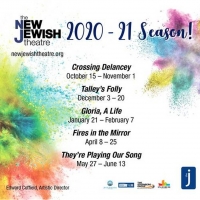 TALLEY'S FOLLY, THEY'RE PLAYING OUR SONG and More Announced For New Jewish Theatre's  Photo