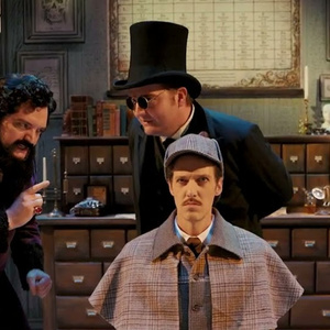 Video: MORIARTY Trailer Released Ahead of Hale Centre Theatre Run Photo