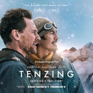TENZING Trailer Debuts Starring Genden Phuntsok, Tom Hiddleston Photo