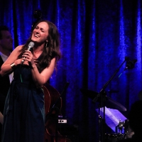 BWW Review: SARA GAZAREK at Birdland Theater Is a Must-See Music Fest Photo
