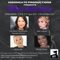 World Premiere of Christine Toy Johnson's WHO WE ARE to be Presented at Women's…