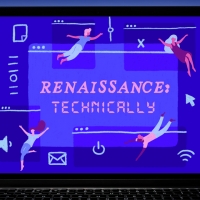 Portland Center Stage's PCS Remix: Original Works Series Launches RENAISSANCE: TECHNI Photo