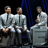 Review: AIN'T TOO PROUD, THE LIFE AND TIMES OF THE TEMPTATIONS at DCPA