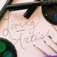BWW Blog: Living With Artists