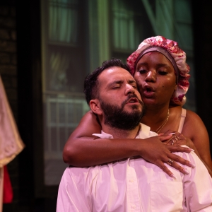 Review: THE MOTHERF--KER WITH THE HAT blazes at Burbage Theater Co Interview